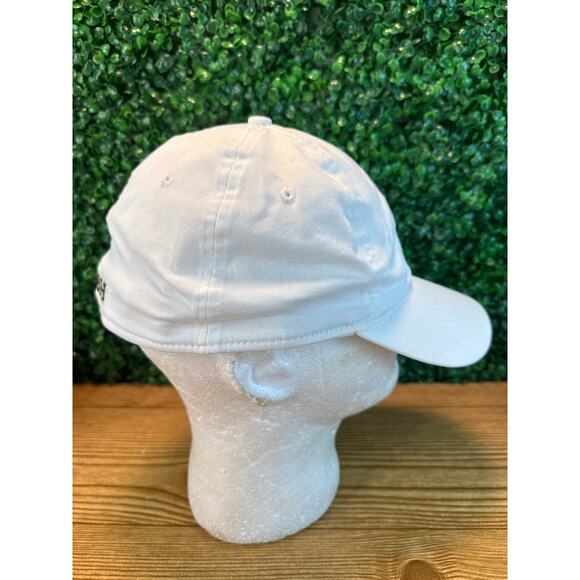 Notre Dame Fighting Irish Adidas Fitted Hat Adult Baseball Cap Golf Hat S/M - Picture 4 of 9